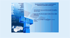 Desktop Screenshot of lucenec.net
